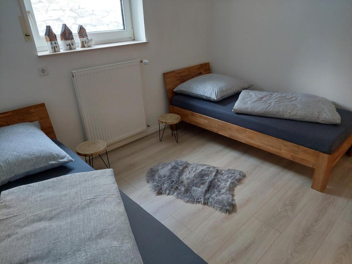 Ferienhaus Weitblick Olsberg Exteriör bild