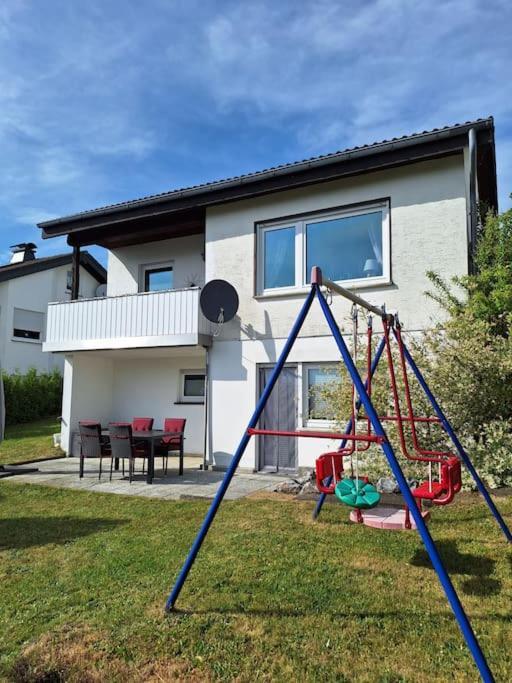 Ferienhaus Weitblick Olsberg Exteriör bild